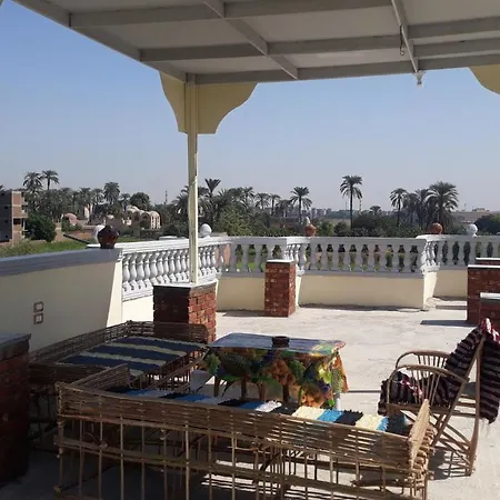 Noby Guest House Luxor Exterior photo