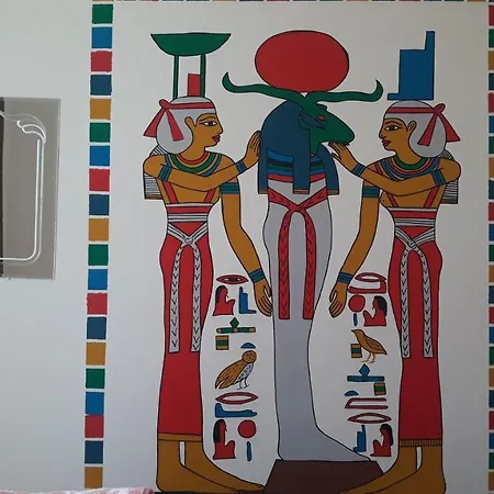 Noby Guest House Luxor Exterior photo